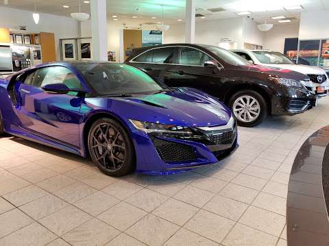 Ramsey Acura Ramsey Acura